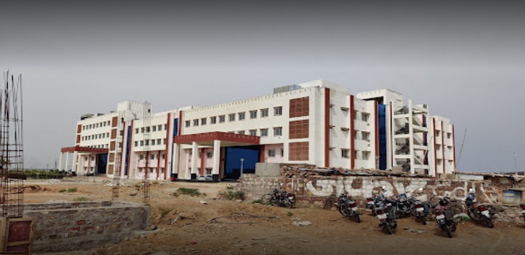 Edu Admission Wala-Government Medical College Dholpur